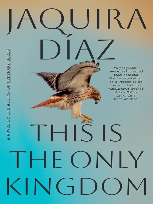 Cover image for This Is the Only Kingdom